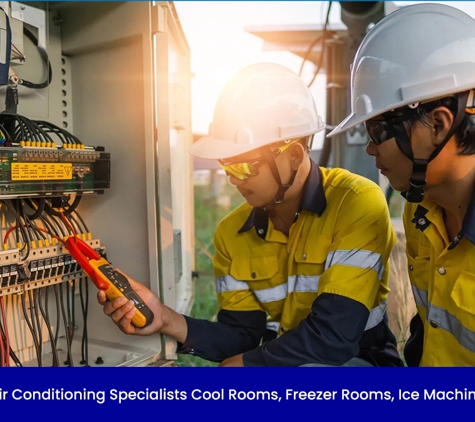 Top End RACE - Holtze, NT. Refrigeration & Air Conditioning Specialists Cool Rooms, Freezer Rooms, Ice Machine Sales & Service
