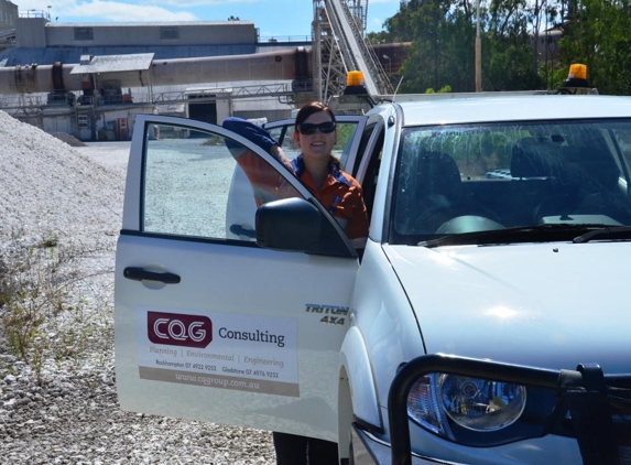 CQG Consulting - Gladstone Central, QLD