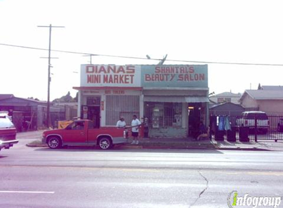 Diana's Mini Market - Los Angeles, CA