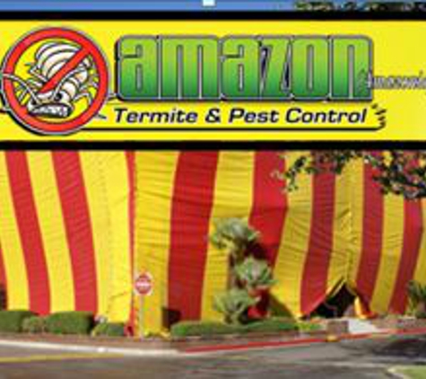 Amazon Termite & Pest Control - Pompano Beach, FL