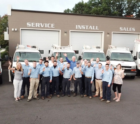 Ductworks HVAC Services - Southington, CT