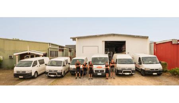 Express City Couriers - Bungalow, QLD