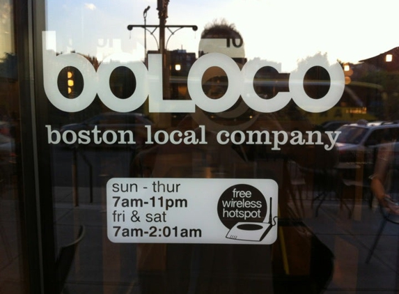 Boloco - Boston, MA