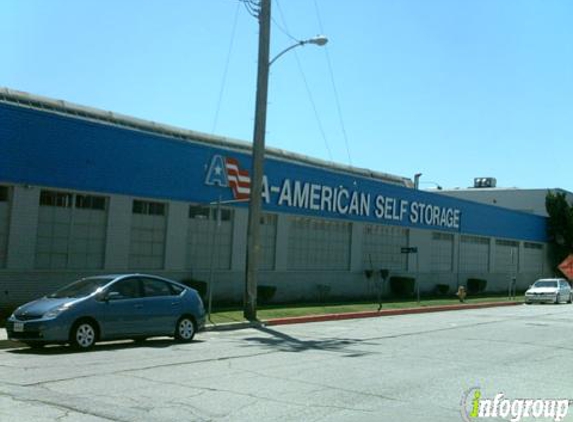 A-American Storage - Los Angeles, CA