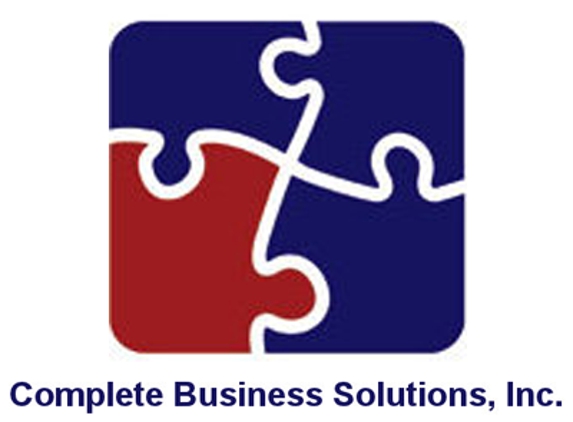 Complete Business Solutions - Brownsville, OR