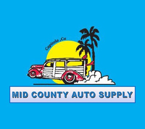 Mid County Auto Supply - Capitola, CA