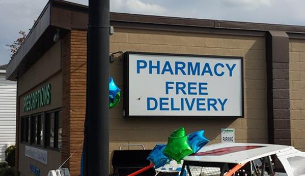 Seaford Health Mart Pharmacy - Seaford, DE