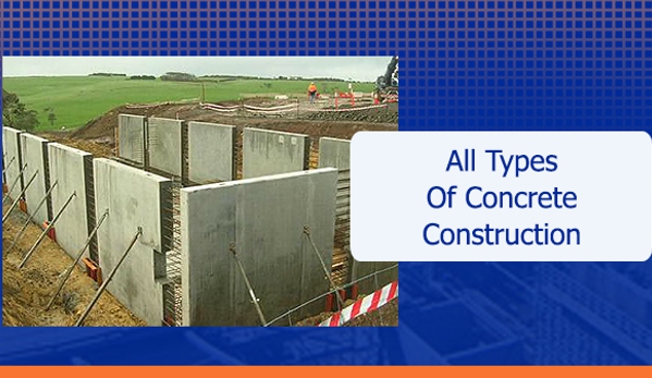 GBG Concrete and Construction. All Types Of Concrete Construction