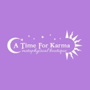 A Time For Karma - Home Decor