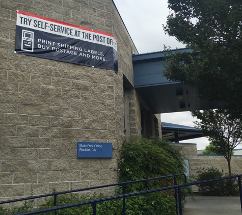 United States Postal Service - Rocklin, CA