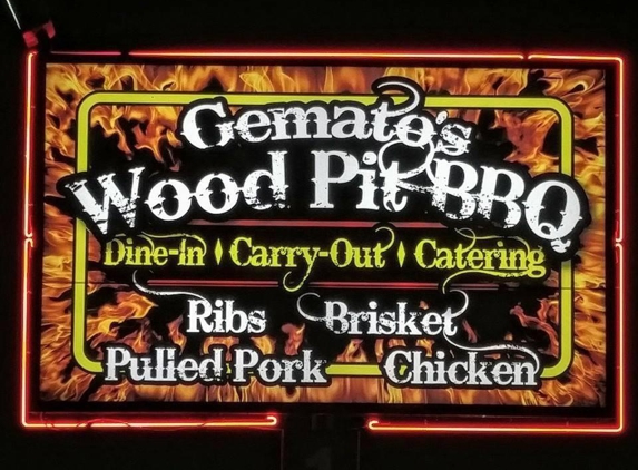 Gemato's Wood Pit BBQ - Naperville, IL