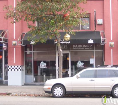 Ramen Shop - Oakland, CA