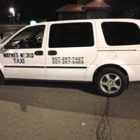 Wayne's World Taxi