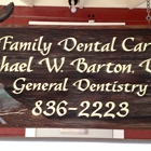 Barton Michael W DDS