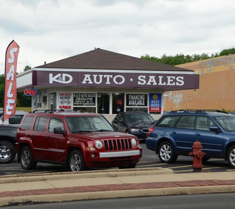 K&D Auto Sales - Tallmadge, OH