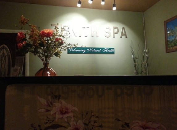 Zenith Massage Spa - Laguna Niguel, CA