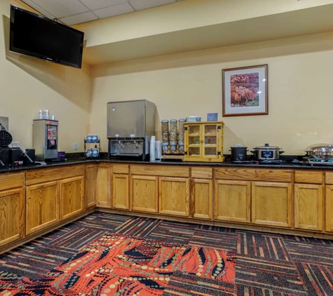 Best Western Red Hills - Kanab, UT