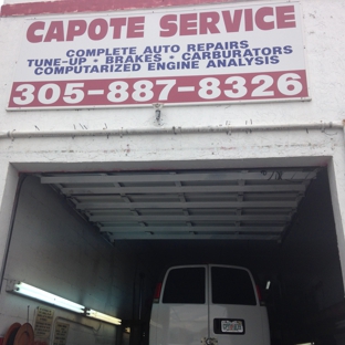 Capote Auto Service - Hialeah, FL