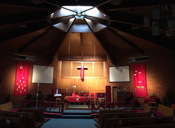 Trinity United Methodist Church - San Antonio, TX