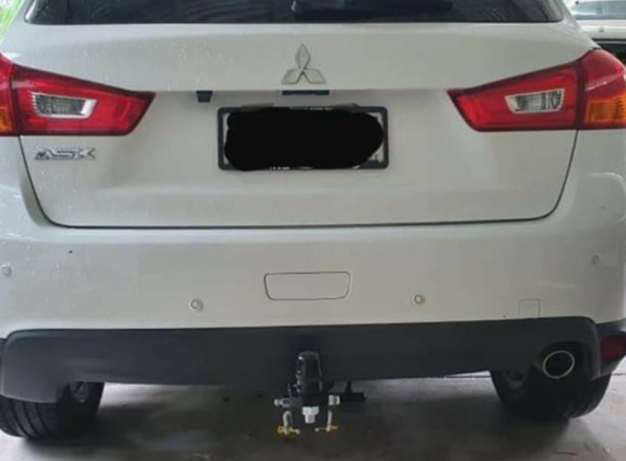 Mobile Towbar Fitting - Burpengary East, QLD