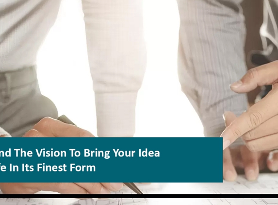 JN - Goulburn, NSW. Expand The Vision To Bring Your Idea To Life In Its Finest Form