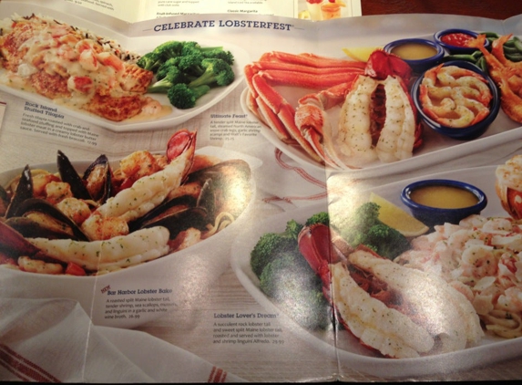 Red Lobster - Maplewood, MO