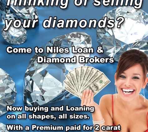 Niles Loan & Diamond Brokers - Algonquin, IL