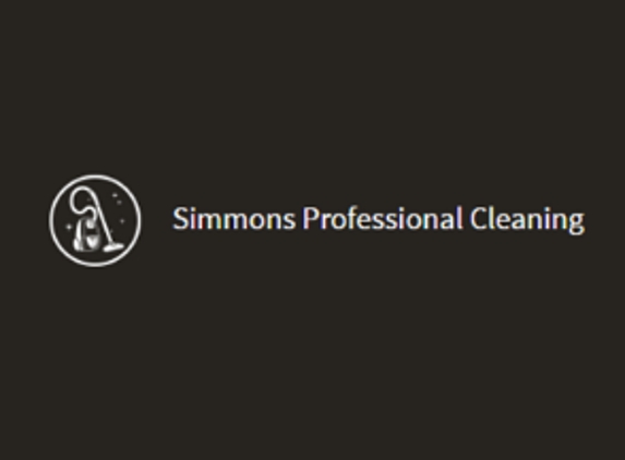 Simmons Professional Cleaning Inc. - Jefferson, GA