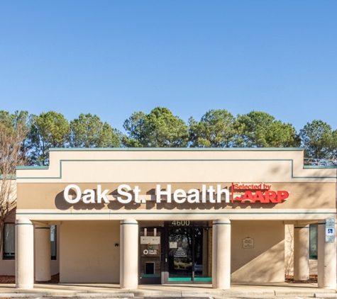 Oak Street Health - Raleigh, NC