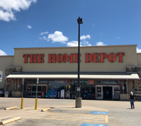 The Home Depot - Dripping Springs, TX