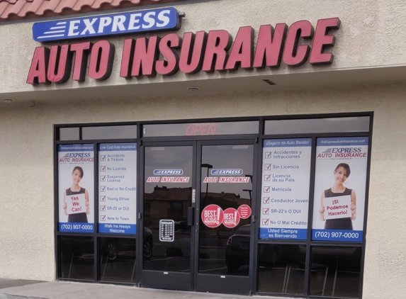 Express Auto Insurance - Las Vegas, NV