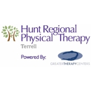 Hunt Regional Physical Therapy, Powered by Greater Therapy Centers - Terrell, TX - Physical Therapists