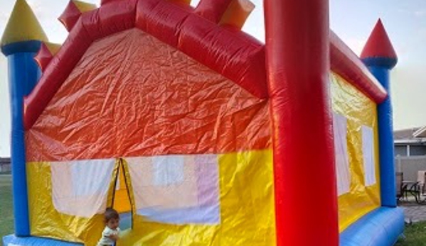 Bounce Zoo - bounce houses and party rentals - Tamarac, FL