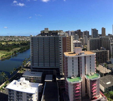 Aqua Skyline at Island Colony - Honolulu, HI