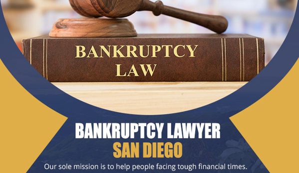 Bankruptcy Law Center - San Diego, CA