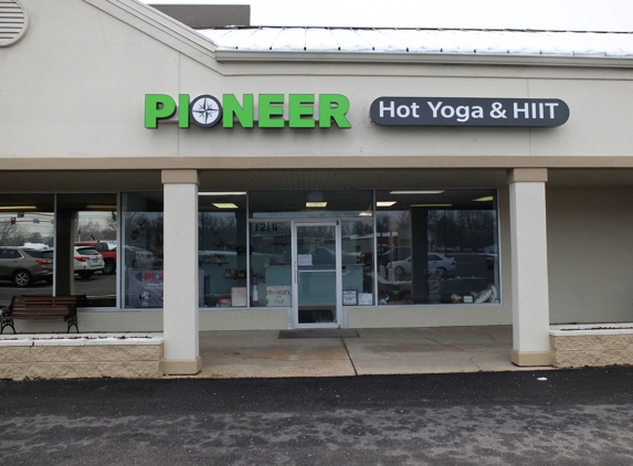 Pioneer Hot Yoga & HIIT - Rolla, MO