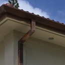 Copper Raingutters - Gutters & Downspouts