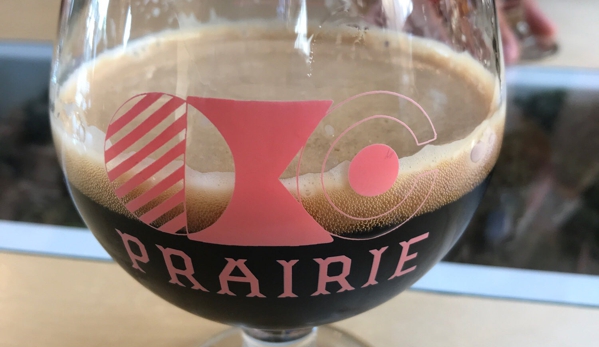 Prairie Artisan Ales - OKC Taproom - Oklahoma City, OK