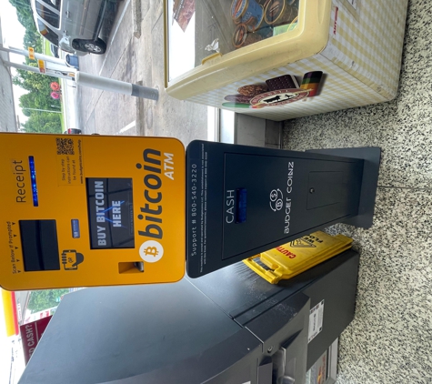 BudgetCoinz Bitcoin ATM - Montgomery, AL