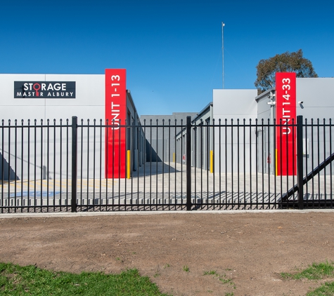 Storage Master Albury