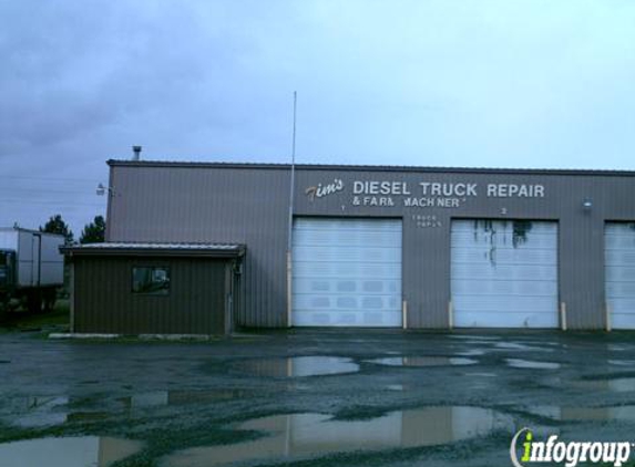 Tim's Diesel Truck Repair - Hubbard, OR