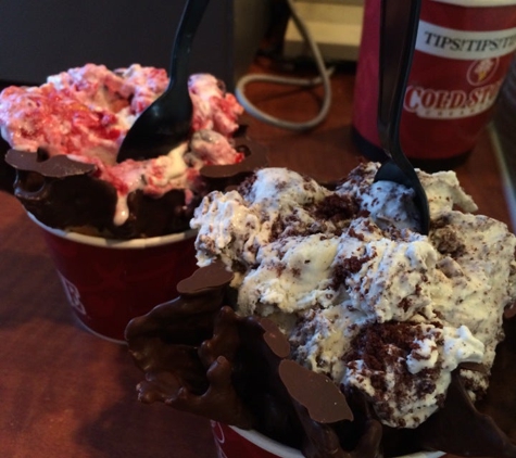 Cold Stone Creamery - Vallejo, CA