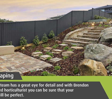 BD landscapes - Baulkham Hills, NSW. Soft Landscaping