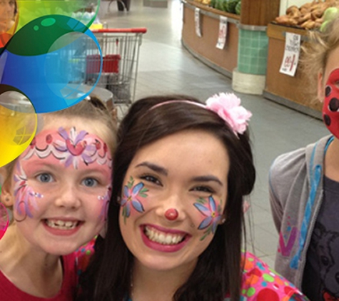 Paint Me Perfect - Bulli, NSW. Adding colour to your smile!