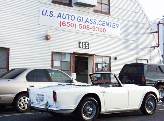 US Auto Glass Center - Belmont, CA