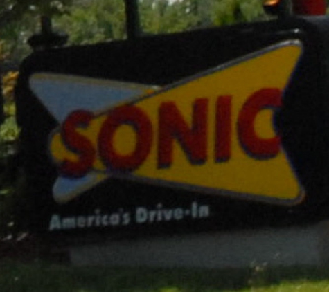 Sonic Drive-In - Irving, TX