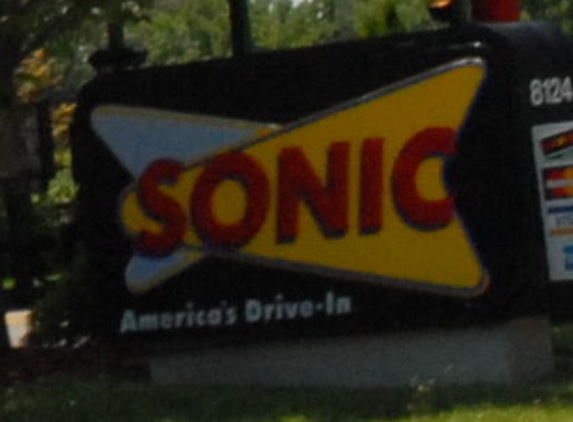 Sonic Drive-In - Little Rock, AR