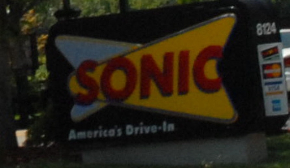 Sonic Drive-In - Nashville, TN