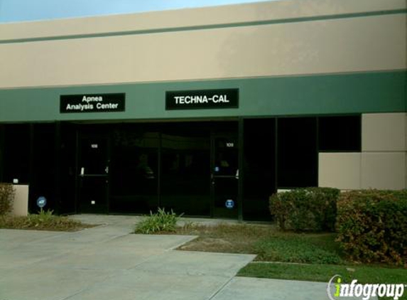 Techna-Cal - Yorba Linda, CA