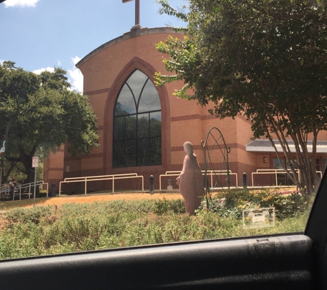 St Mark The Evangelist Catholic Church - San Antonio, TX